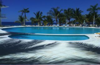Hotel Sol Dominicus Bayahibe Pool Hotel Sol Dominicus Bayahibe Pool